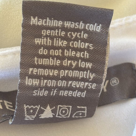 Caped Tunic Blouse, sleeveless - Picture 6 of 6